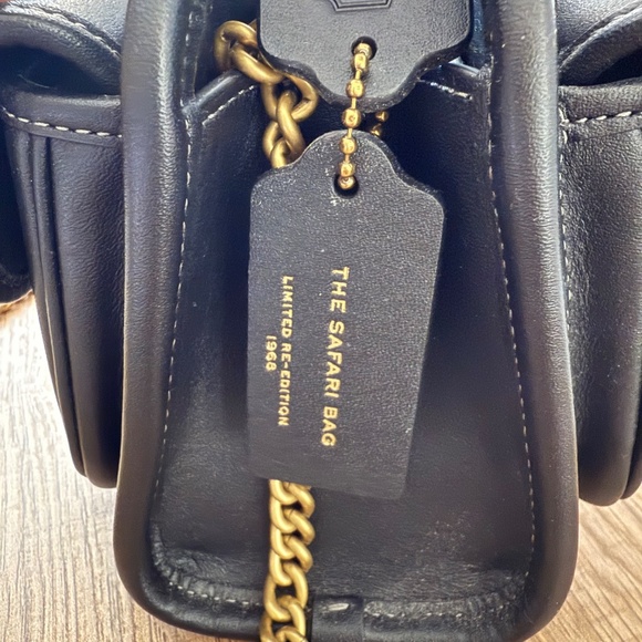 Coach Safari bag re-edition - Picture 7 of 9